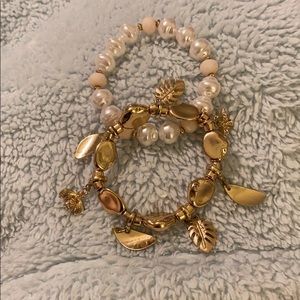 Lilly Pulitzer Bracelet Set
